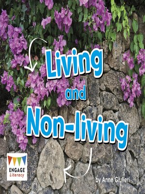 cover image of Living and Non-Living